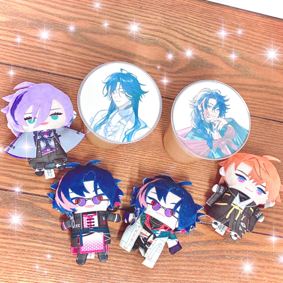 ちゃみ.⋆𝜗𝜚 tweet media