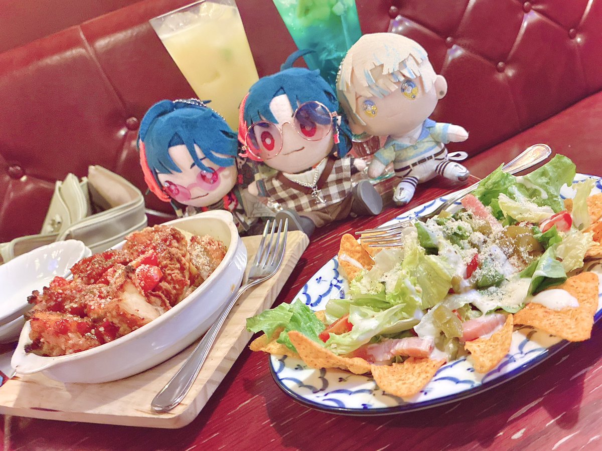 ちゃみ.⋆𝜗𝜚 tweet media