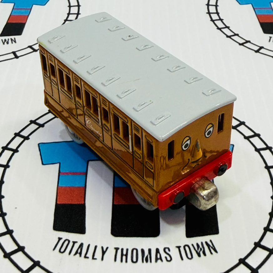 Sodor Line Caboose tweet media