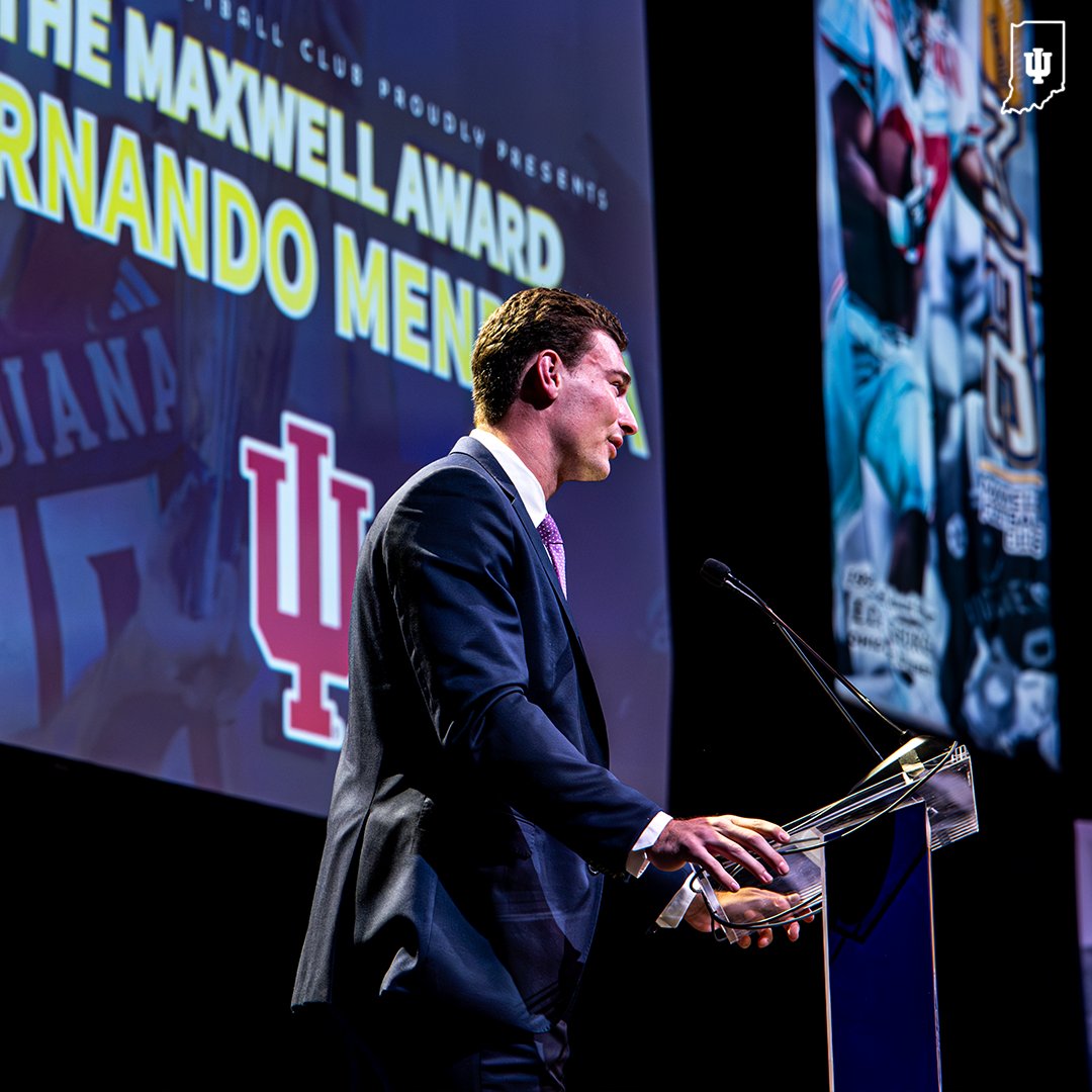 Indiana Football tweet media