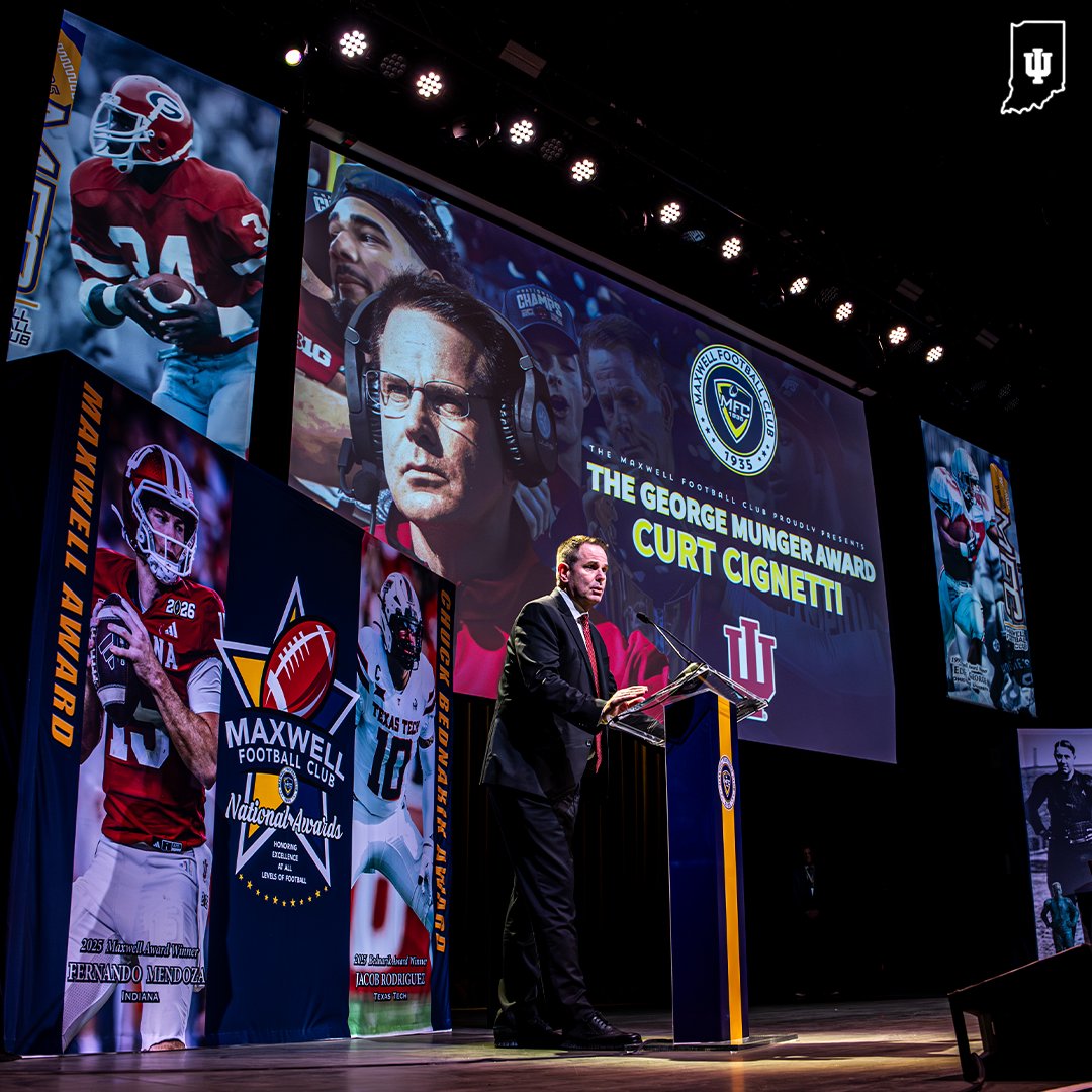 Indiana Football tweet media