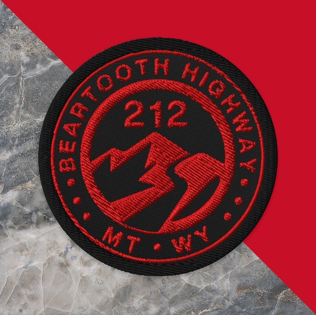 StreetIronGear's tweet photo. BEARTOOTH HIGHWAY. 🏔️🔥
​10,947 feet of pure adrenaline. Grab the premium patches and decals your ride deserves.
​MARCH EMAIL DEALS:
✅ $15 OFF $100+
✅ $30 OFF $200+
✅ FREE SHIPPING $100+
​Subscribers Shop: https://t.co/1gv9mtitZ9
​#BeartoothHighway #StreetIronGear #RideMT https://t.co/j428Cjs0yt