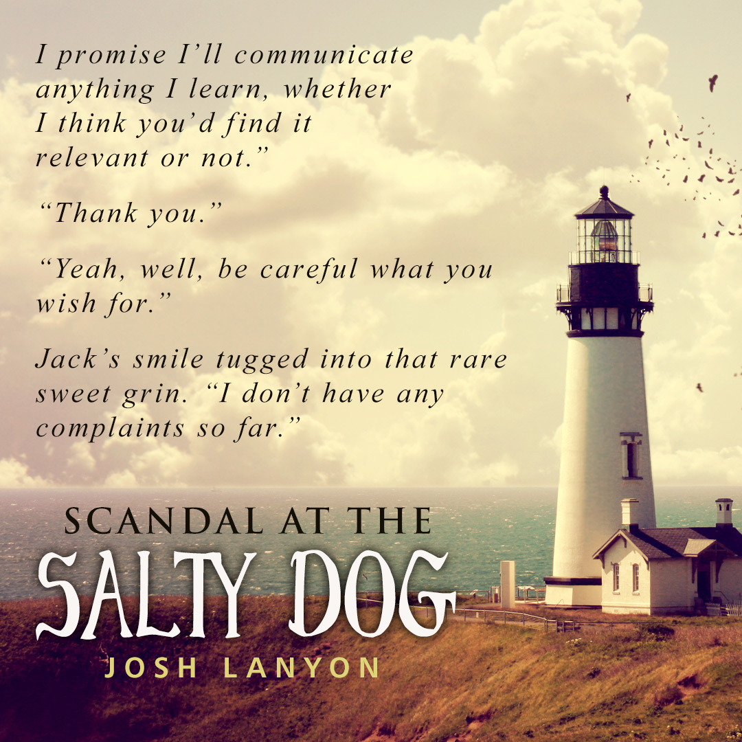 Josh Lanyon tweet media