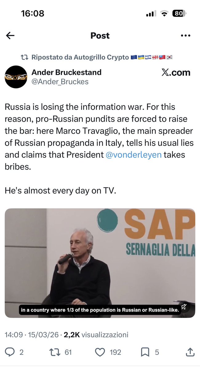 lasco54's tweet photo. @pa0x__ @CarloCalenda @vonderleyen Non è il solo ahahahah https://t.co/Taf3MHREVo