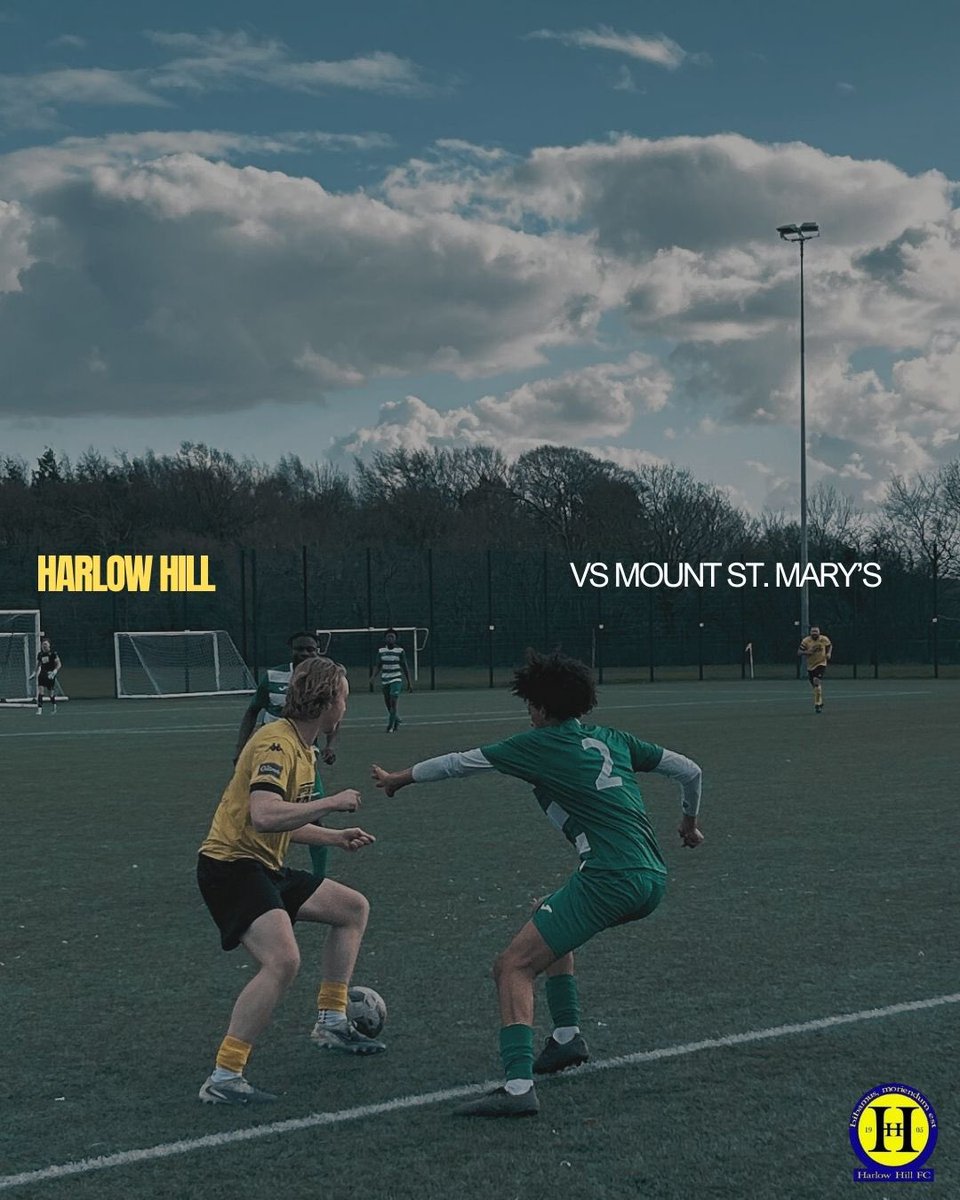 Harlow Hill FC ๐ tweet media