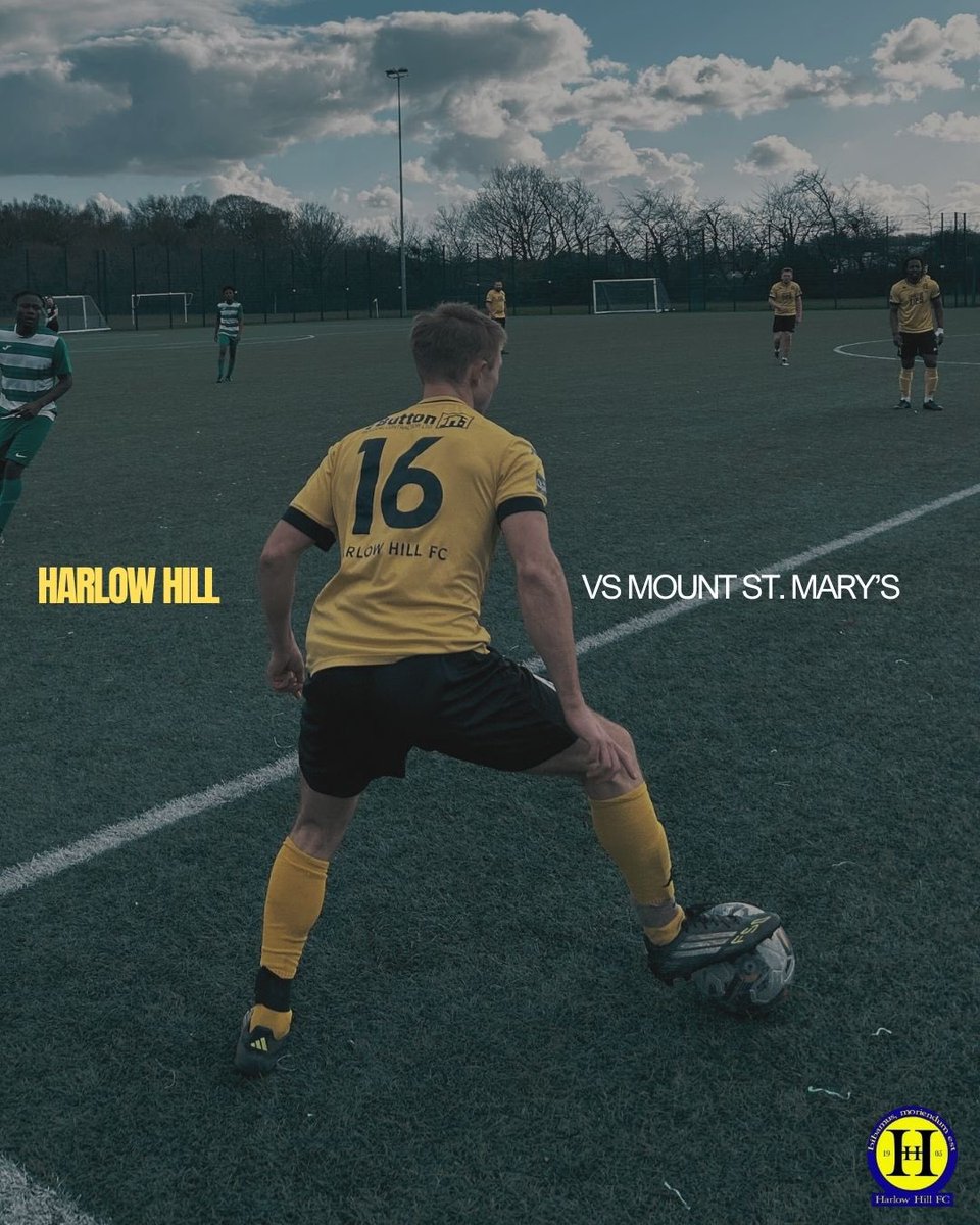 Harlow Hill FC ๐ tweet media
