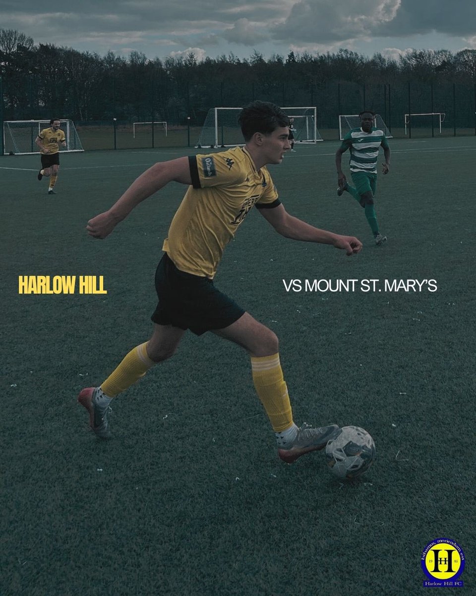 Harlow Hill FC ๐ tweet media