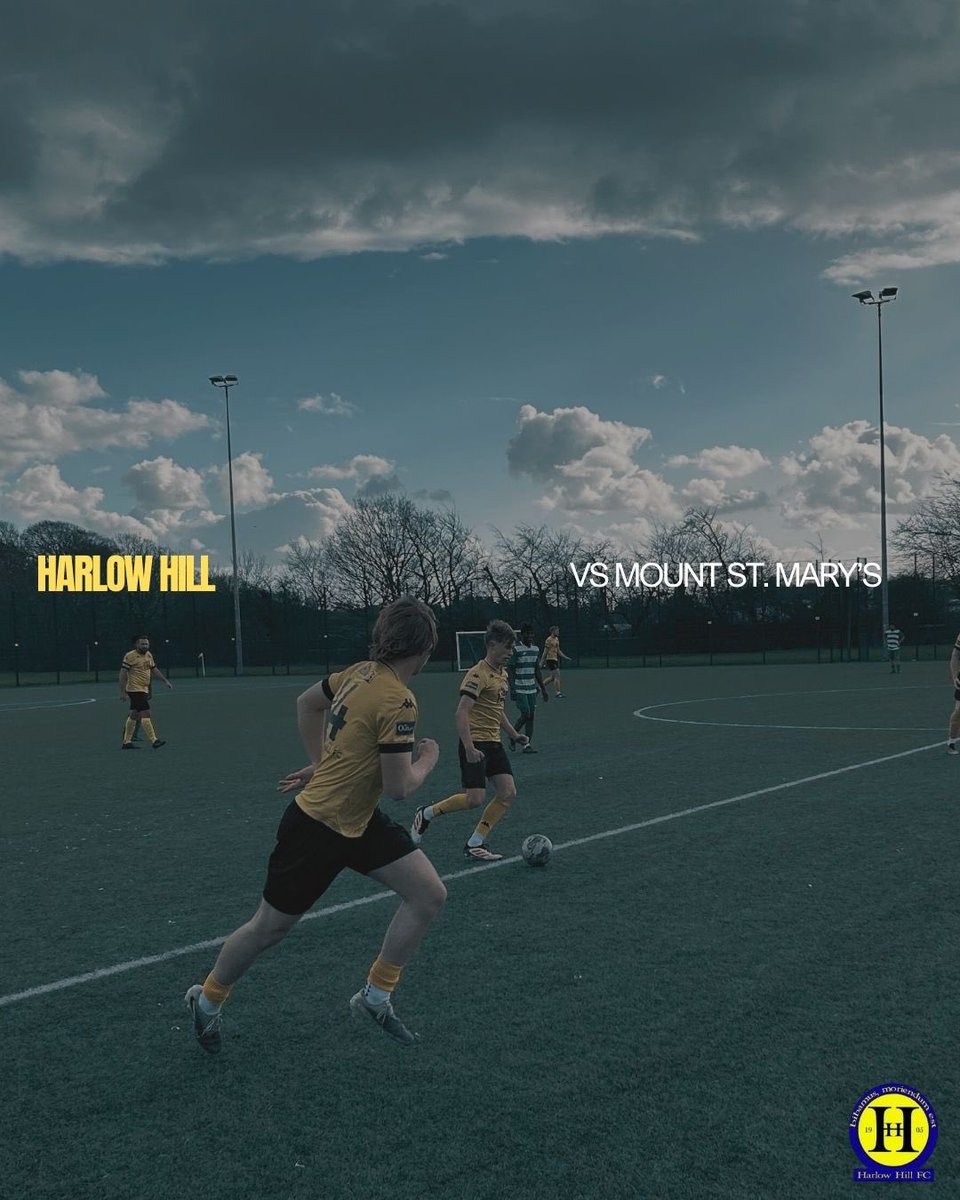 Harlow Hill FC ๐ tweet media