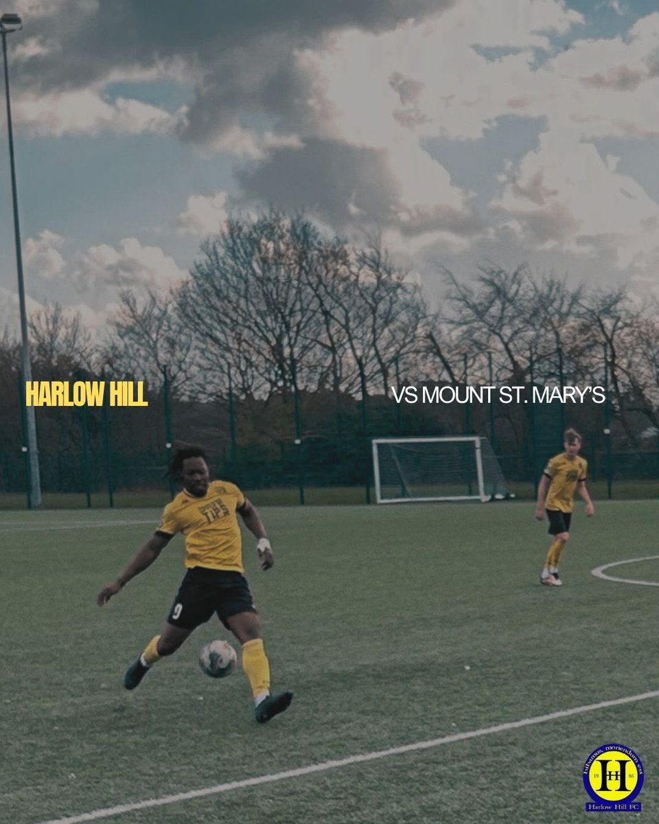 Harlow Hill FC ๐ tweet media