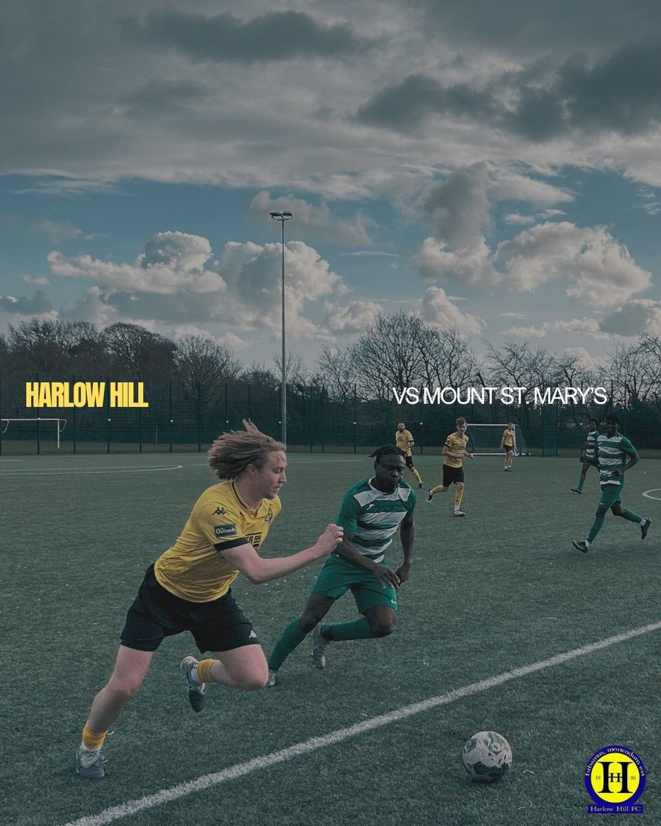 Harlow Hill FC ๐ tweet media