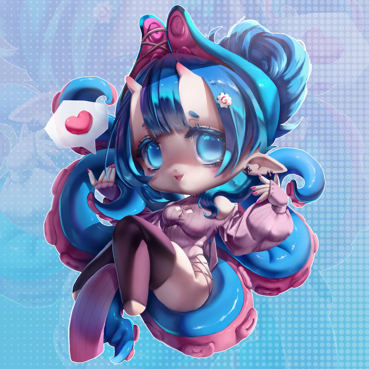 PockyPig tweet media