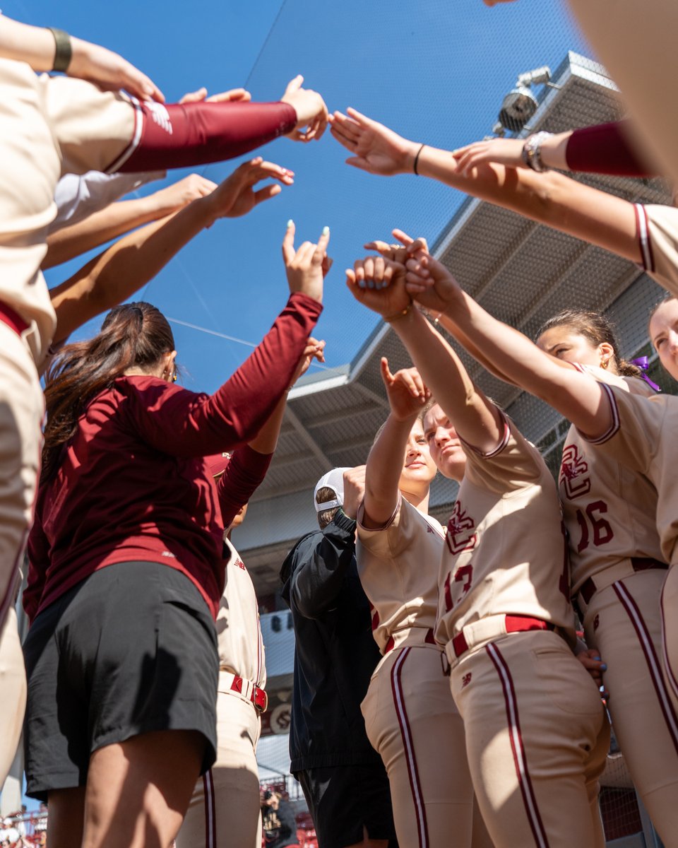 BC Softball 🥎 tweet media