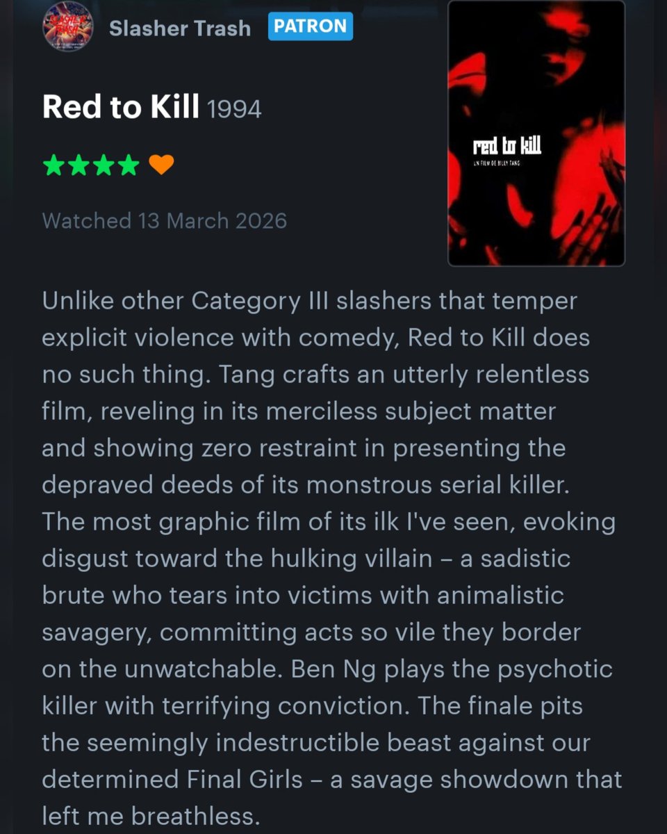 Slasher Trash tweet media