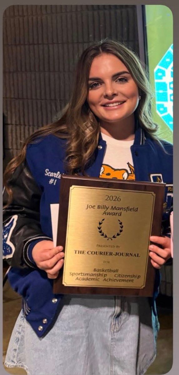 Kyimpact_Long's tweet photo. So proud of @s_stamper1 for all of her achievements! She continues to represent our team, her school, community and the state! https://t.co/bi3o6ccOi6