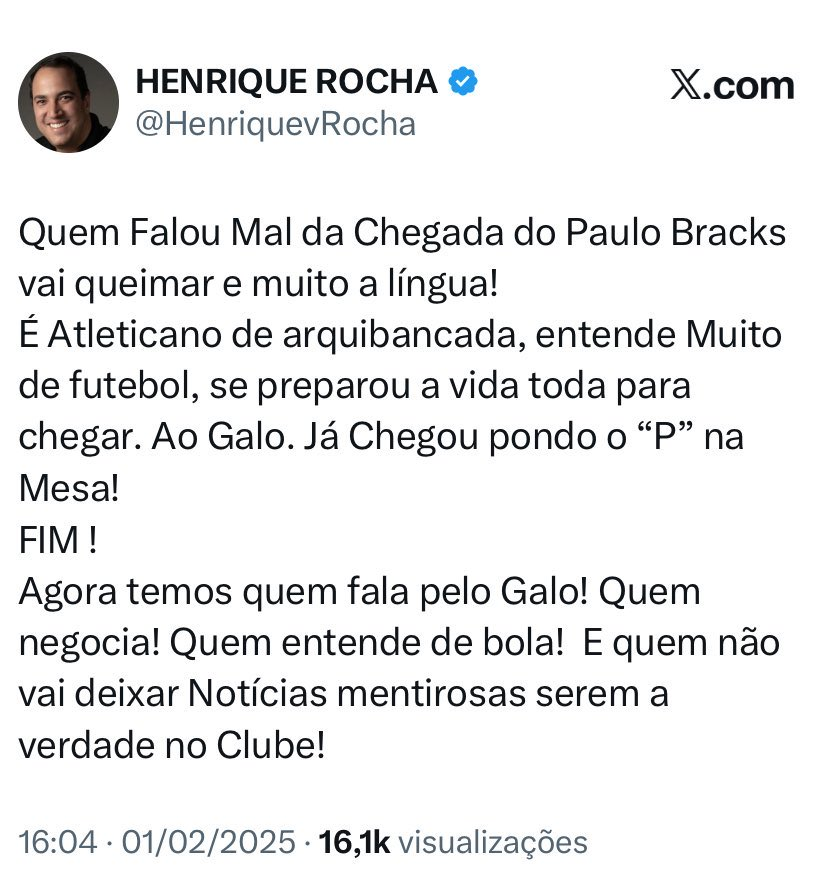 Atleticano Nato 🐓 tweet media