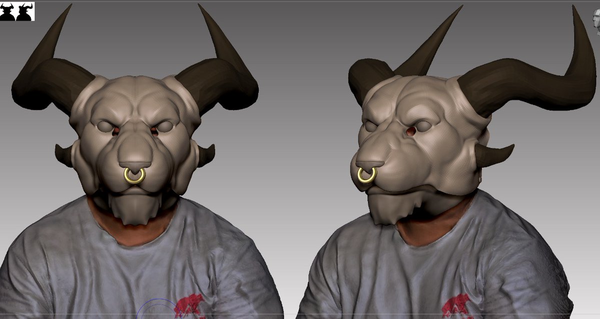 JustGruff tweet media