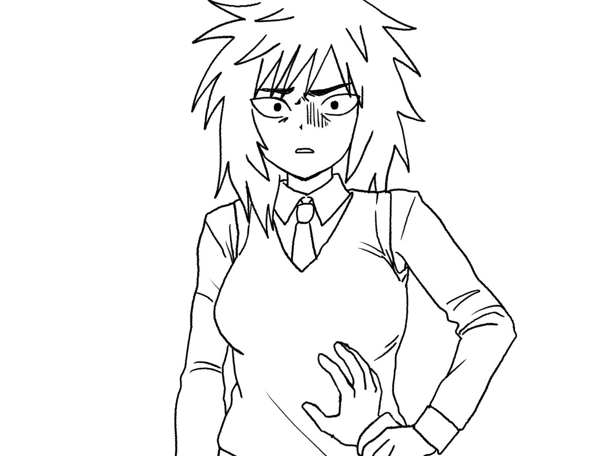 잋냥이 tweet media