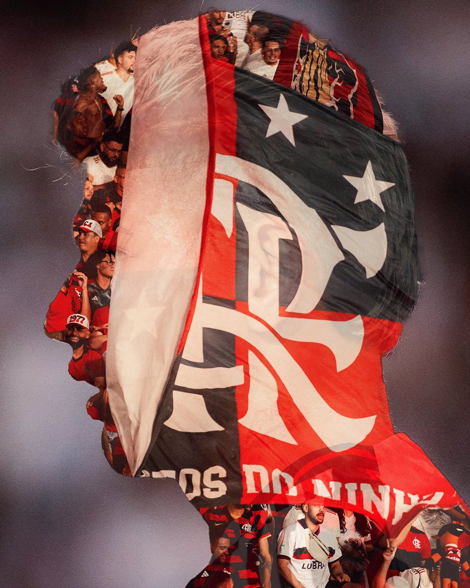 Flamengo_en's tweet photo. Always together ❤️🖤 https://t.co/1tJiMSQ8FV