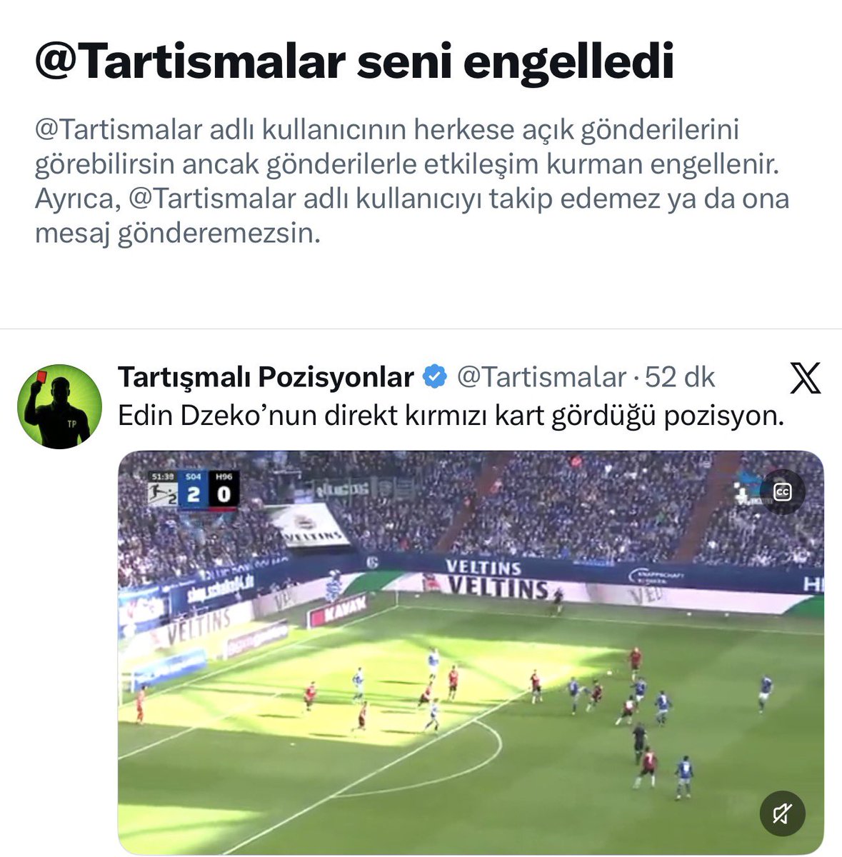 Metin Saygın tweet media