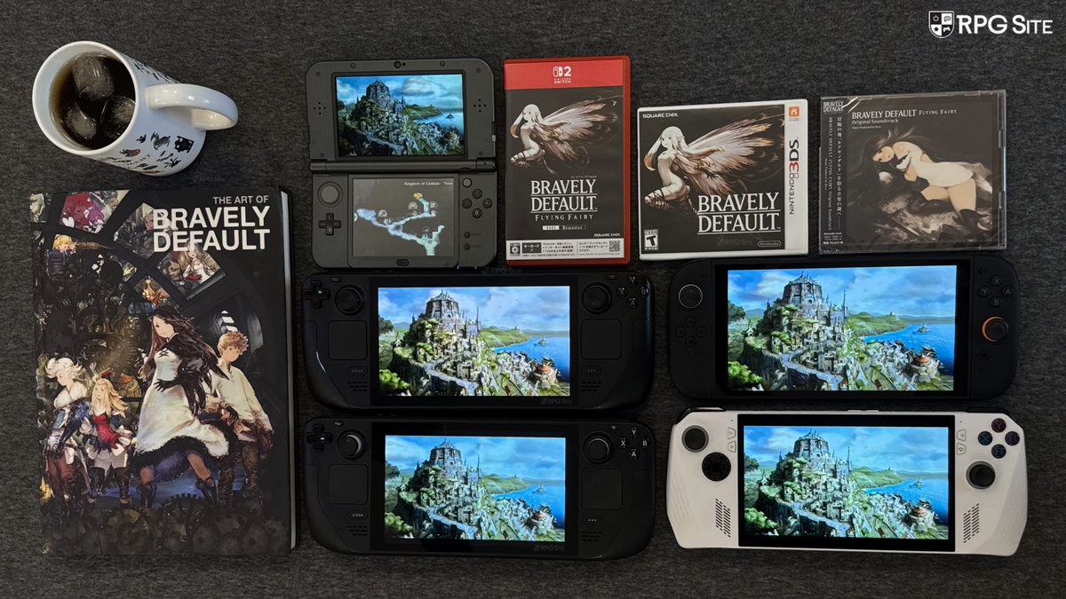 RPG Site tweet media