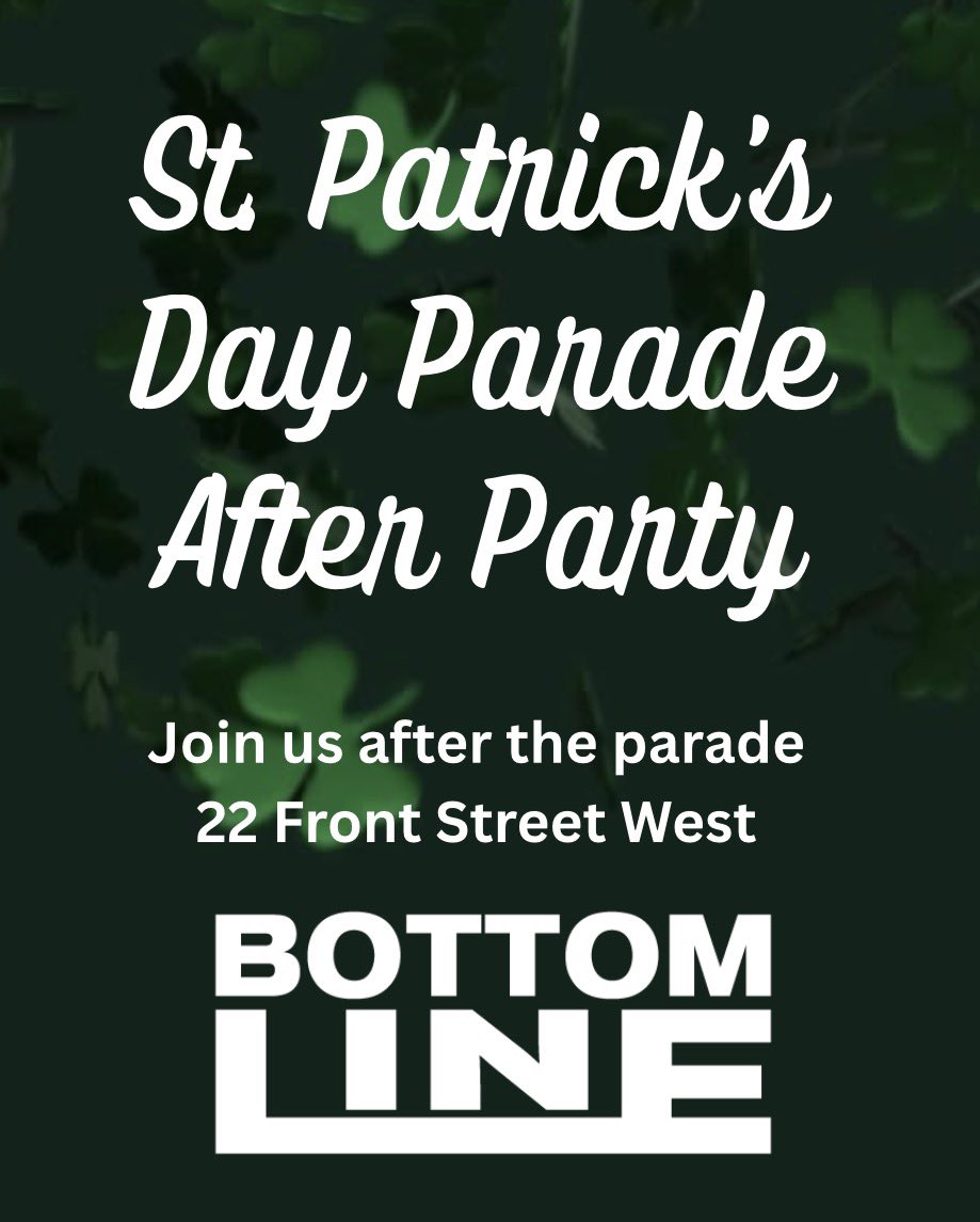 Bottom Line tweet media