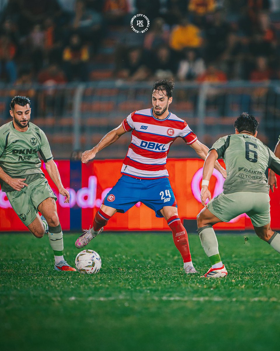 Kuala Lumpur City Football Club tweet media
