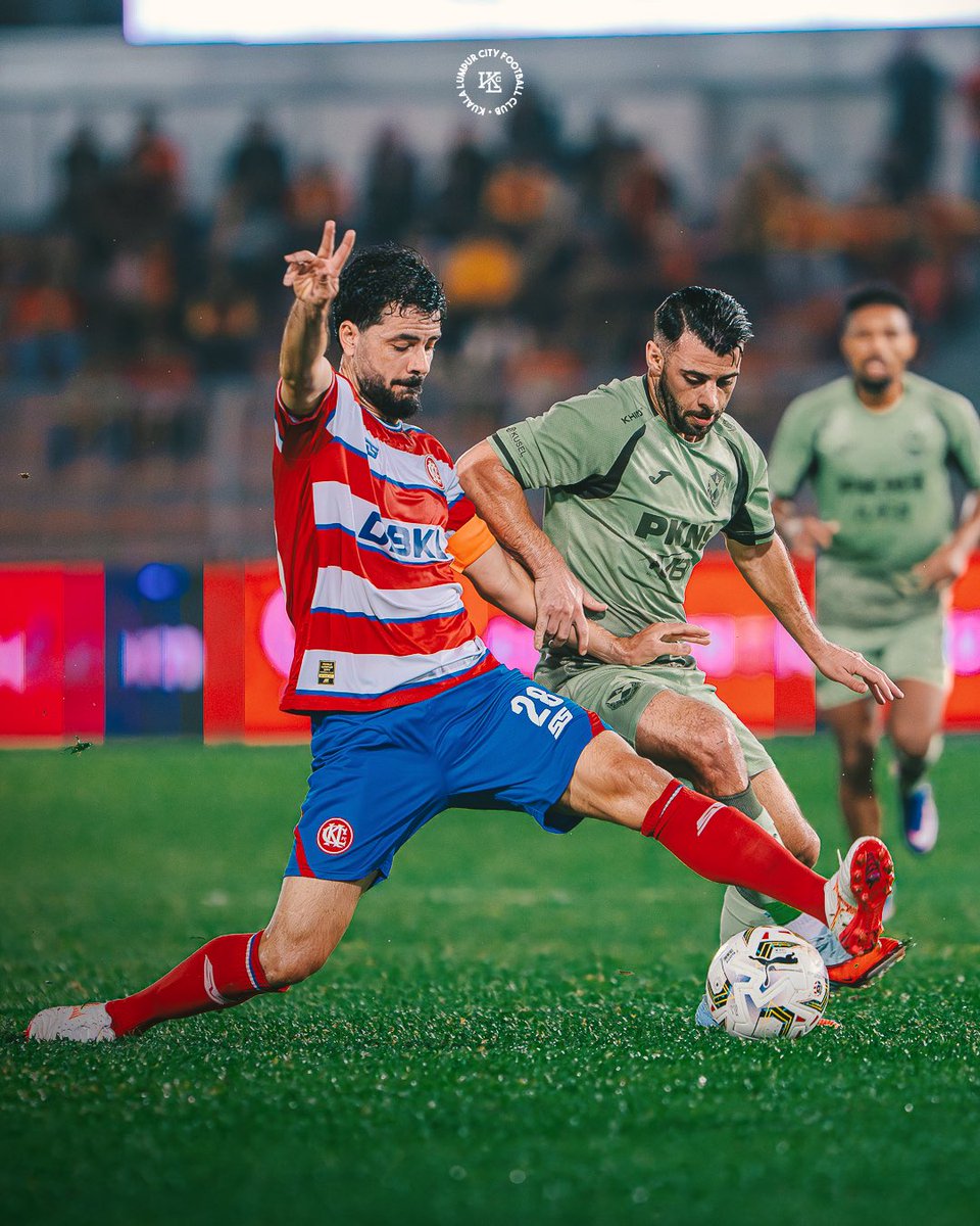 Kuala Lumpur City Football Club tweet media