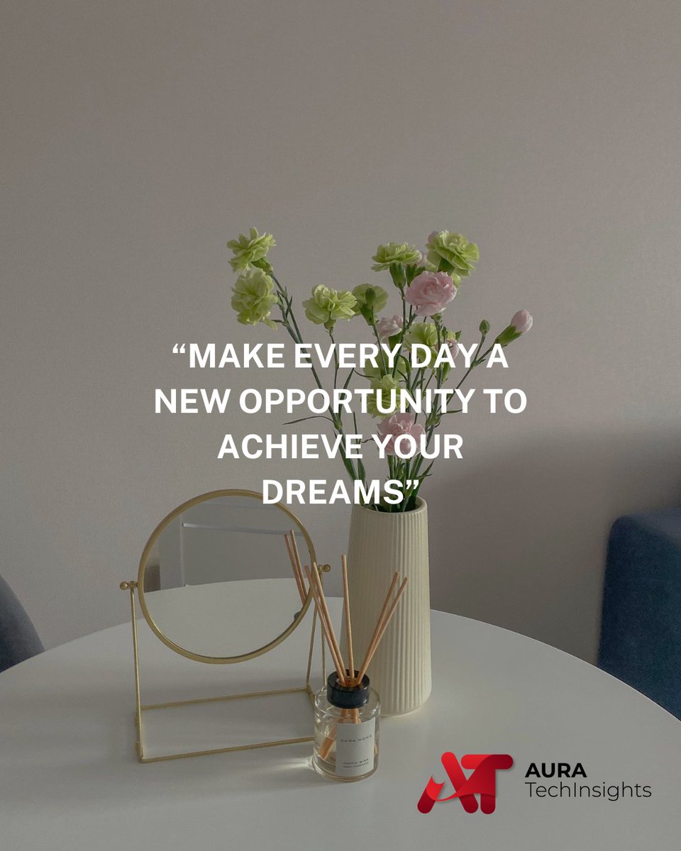 Aura TechInsights tweet media