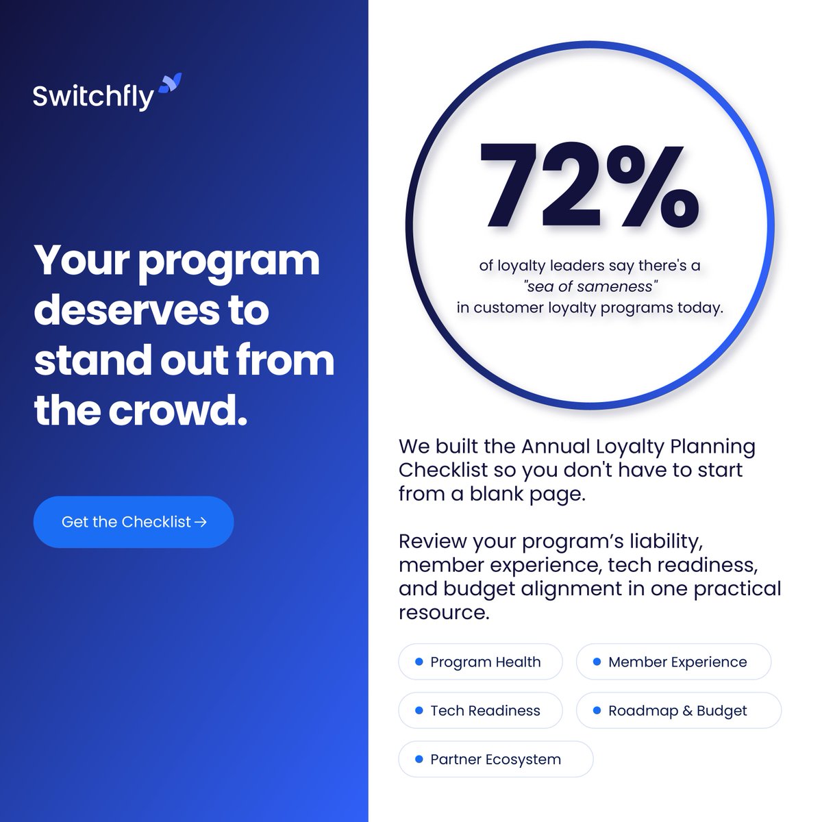 Switchfly. Reward yourself with travel. tweet media