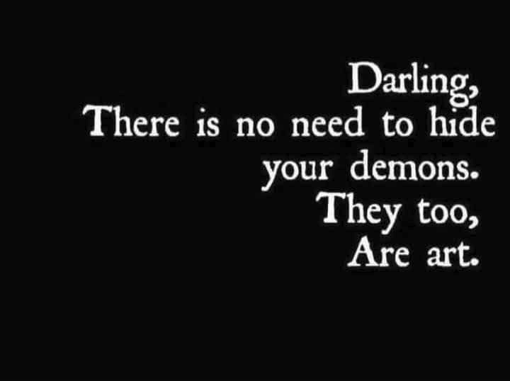 Papa Woof und Krampus und Bleaken tweet media