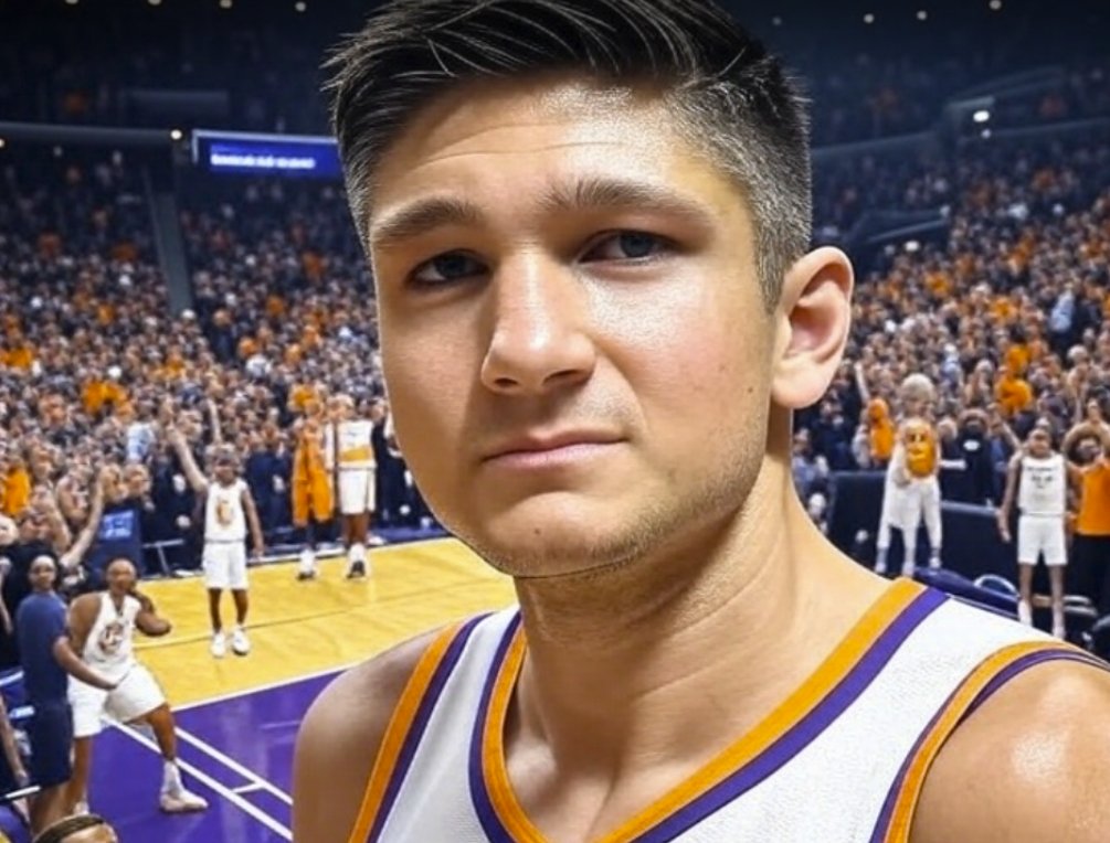 ThePhoenixSuns2's tweet photo. #NBA Rumors: Will Phoenix #Suns #GraysonAllen's knee be healthy enough for post season run? https://t.co/O0iQthRhdn