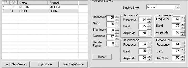 HolyArapaima's tweet photo. Some interesting .gifs from 2007 of voice parameters settings we found for vocaloid Leon Miriam and BIGAL "note it doesn't say BIGAL(V2)" :) https://t.co/Rrzdlo7Trf