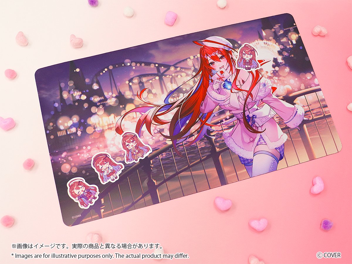 Elizabeth Rose Bloodflame💄holoEN ( •̀ ᴖ •́ ) tweet media