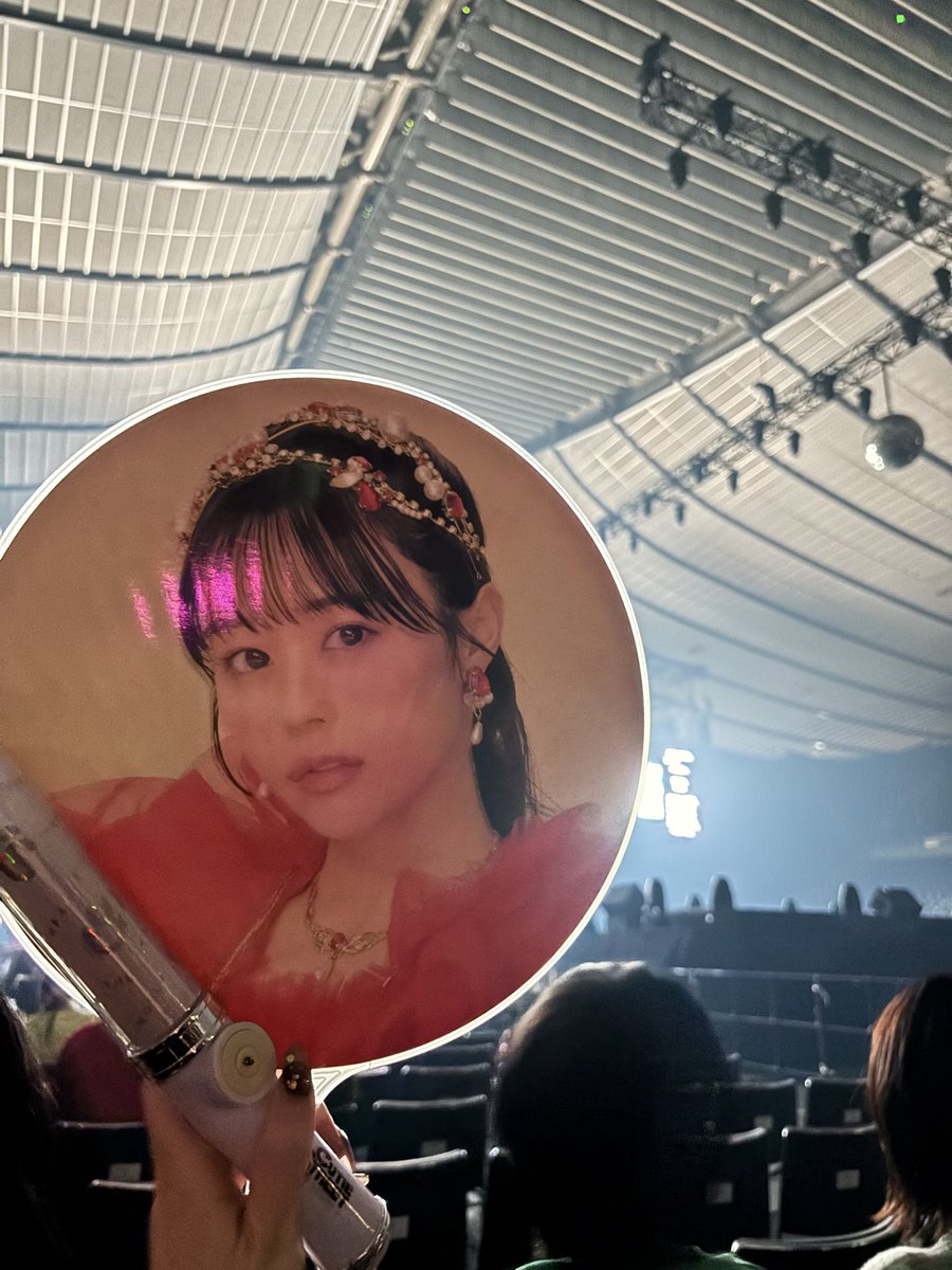 yuilunapi's tweet photo. いつも気付いてくれてありがとう❤️‍🔥
だーーいすきっ！

#IRC_TGC 
#AGESTOCK2026
#きゅーすと
#CUTIESTREET
#佐野愛花 https://t.co/f7l9mCMsne