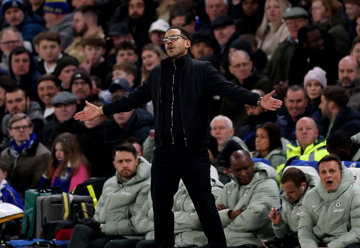 Chelsea Dodgers tweet media