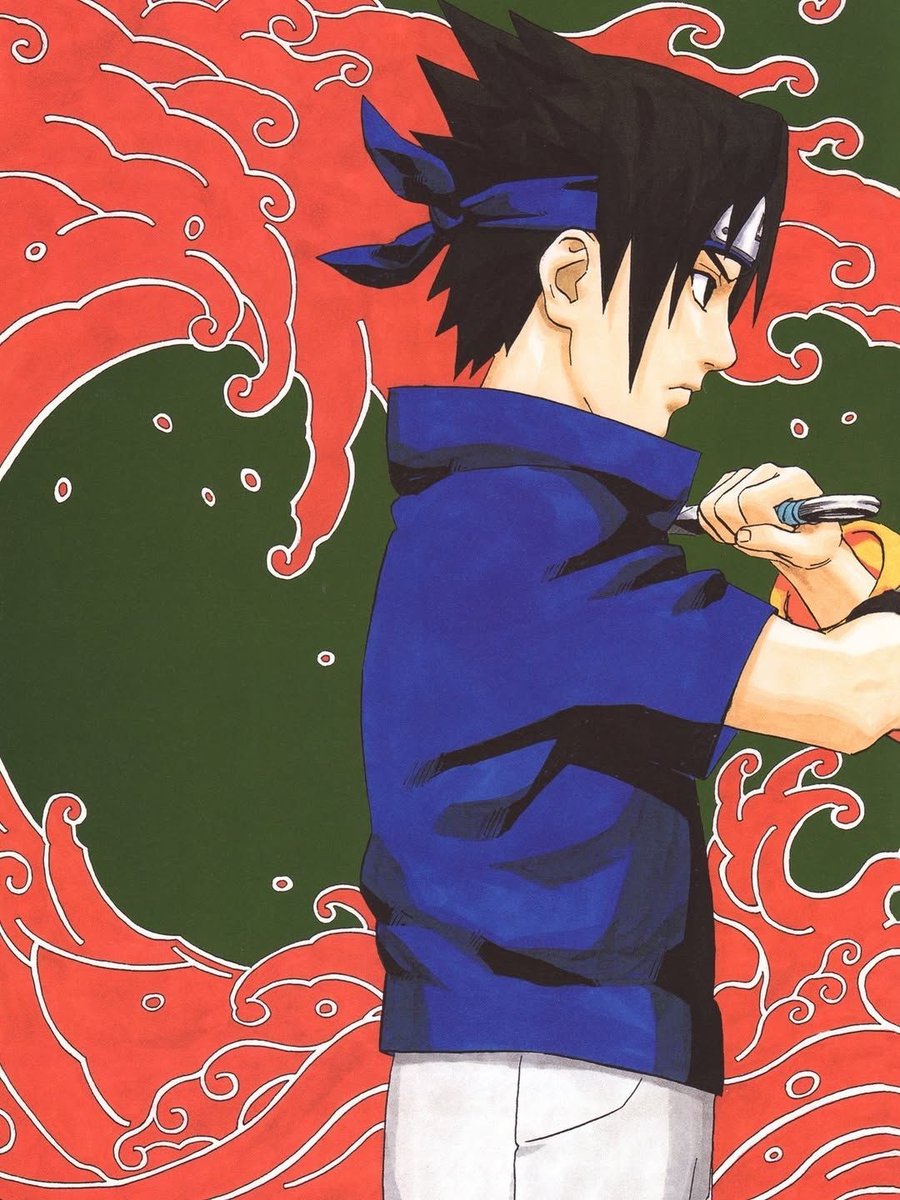 Daily Naruto tweet media