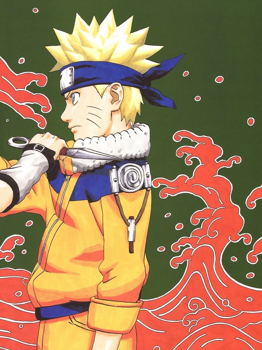 Daily Naruto tweet media