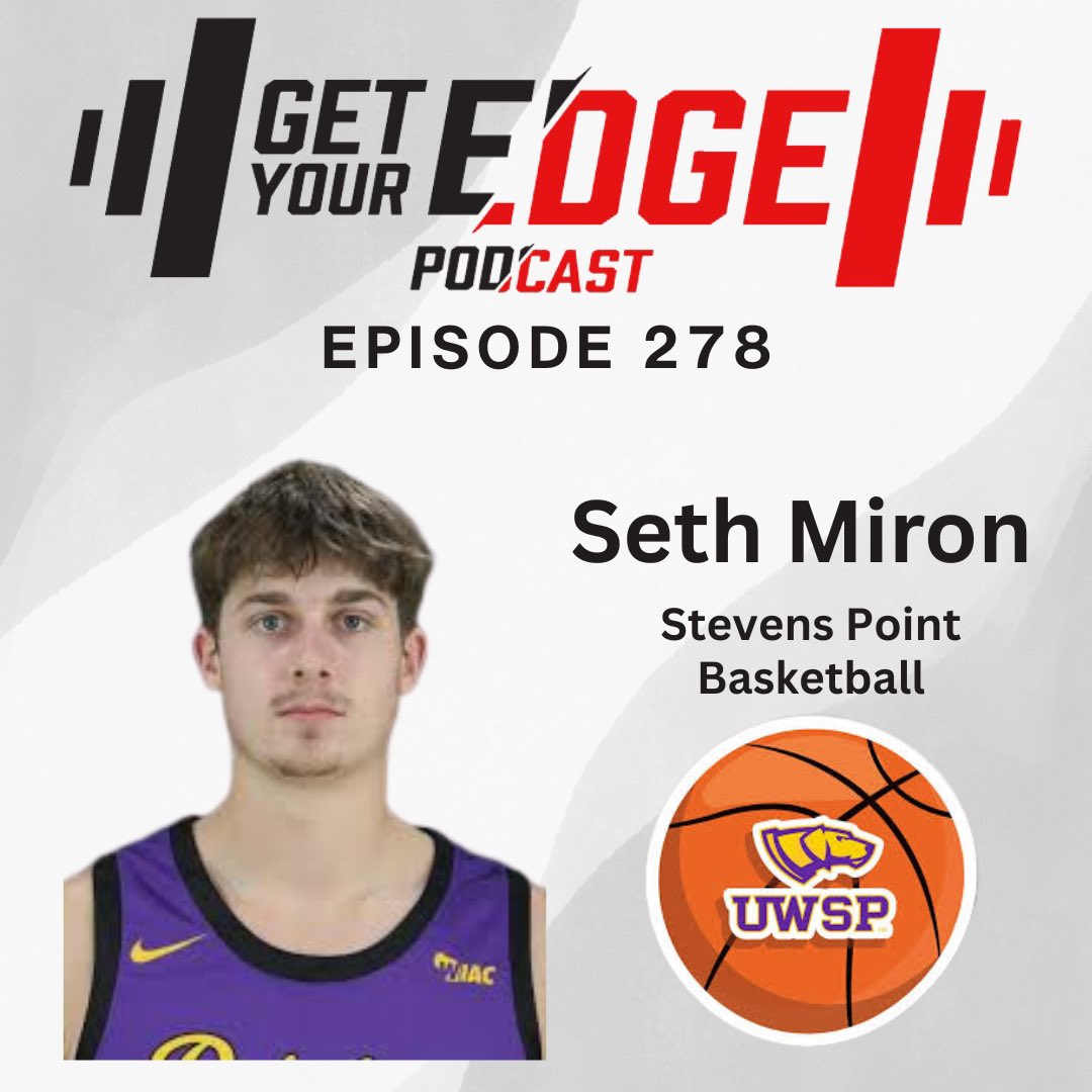 Get Your Edge Podcast tweet media