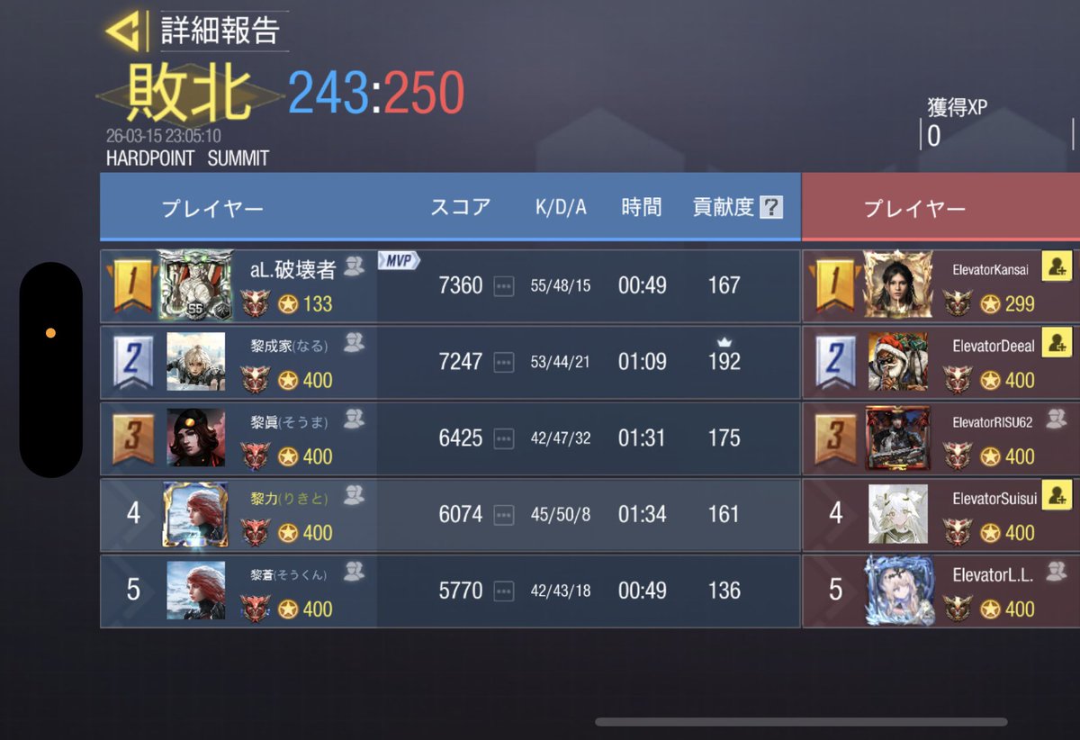 のわーる −NøiR− 〖公式〗 tweet media