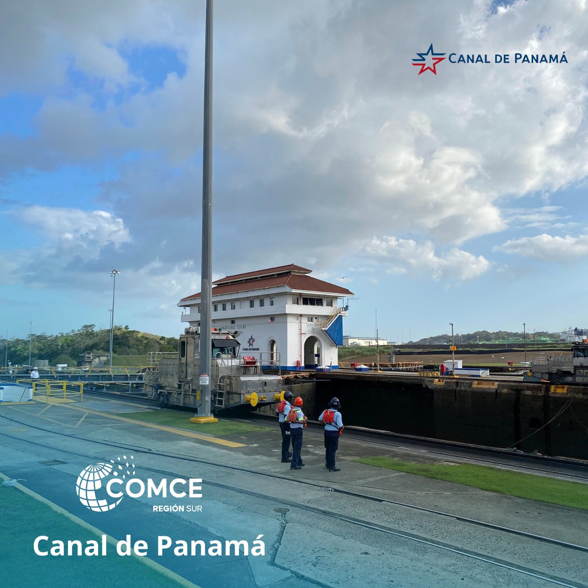 COMCE Sur tweet media