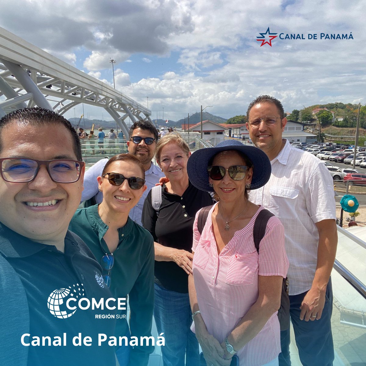 COMCE Sur tweet media