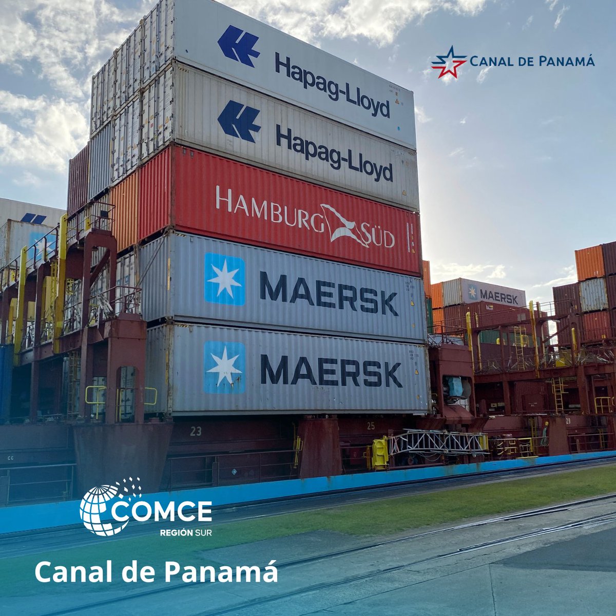 COMCE Sur tweet media