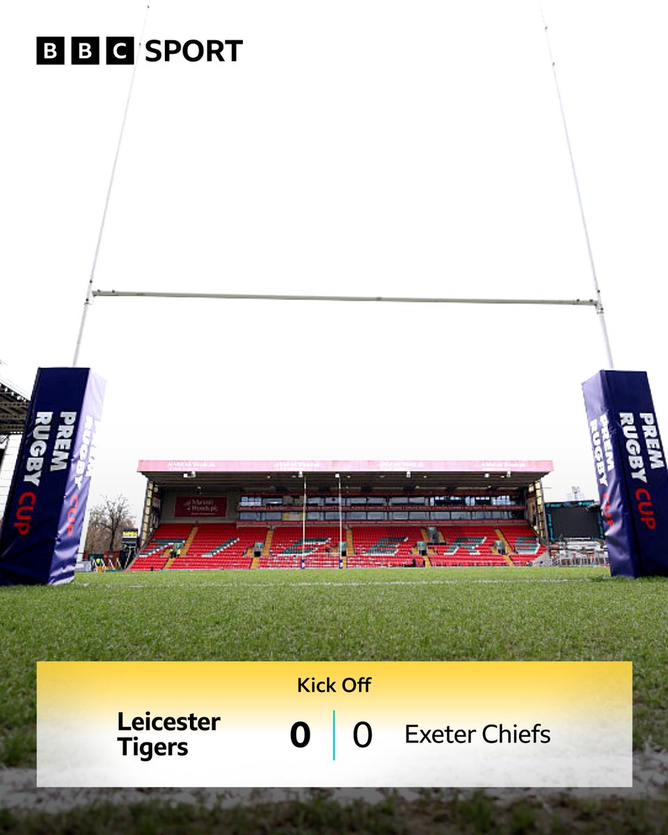 BBC Sport Leicester tweet media