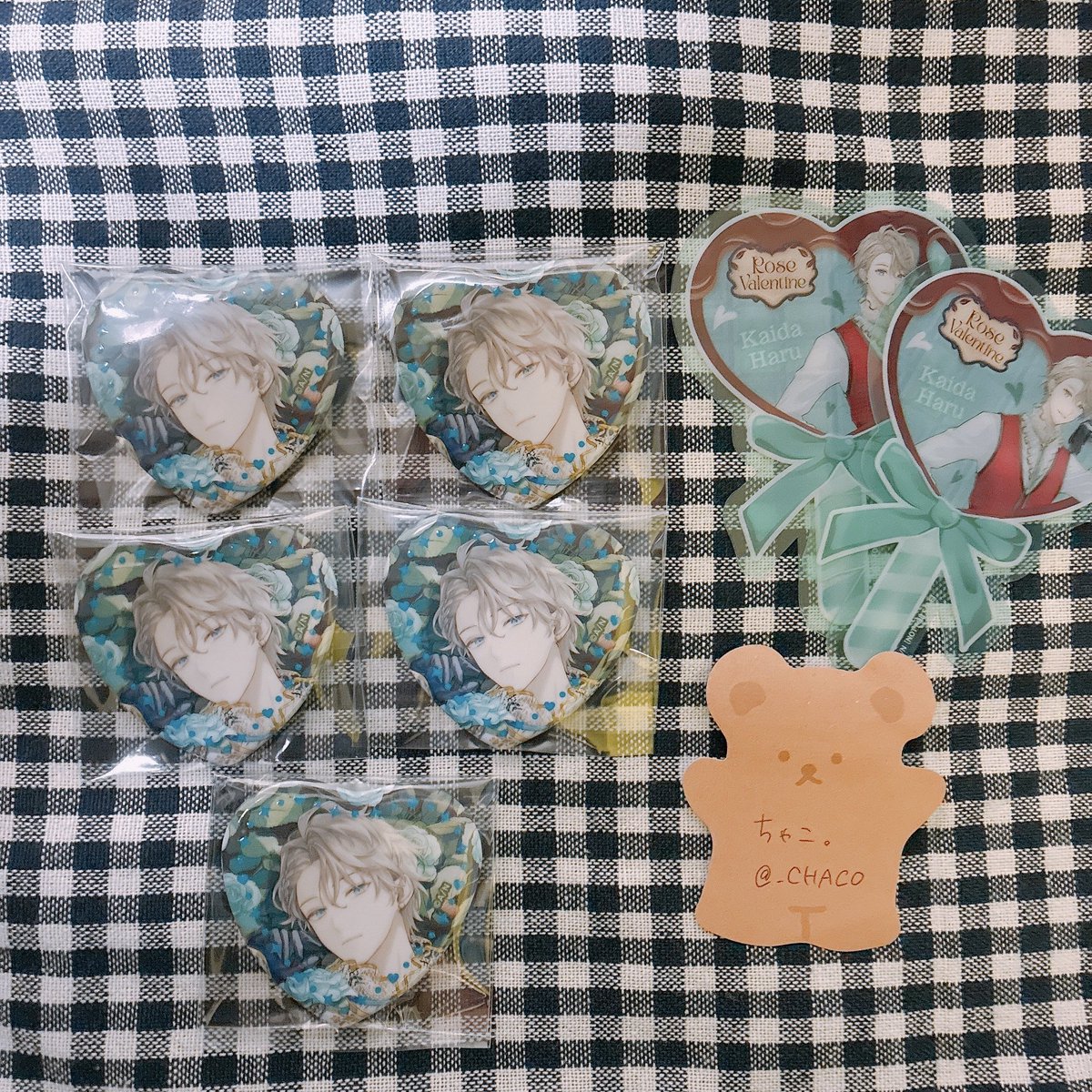 ちゃこ。 tweet media