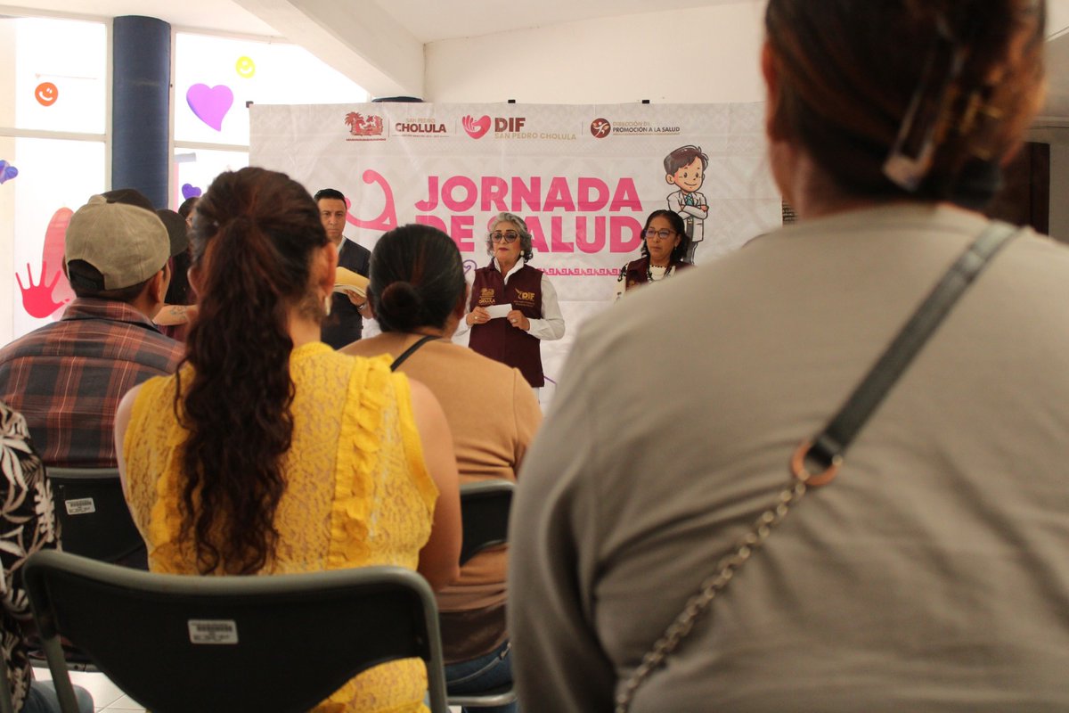 📄📢 Entrega #DIF San Pedro #Cholula certificados de discapacidad en el #CRI 👇
contrastesdepuebla.mx/entrega-dif-sa…