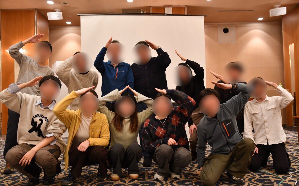 climatelab1's tweet photo. 3月8日,9日に新4年生の研究に関する先行研究の紹介や勉強会を行う春セミナーを、福島県裏磐梯で行いました。

2日目はスノーシューハイクツアーに参加し、今シーズンの雪の状況を身をもって確認することができました⛄️ https://t.co/R0BlqP329T