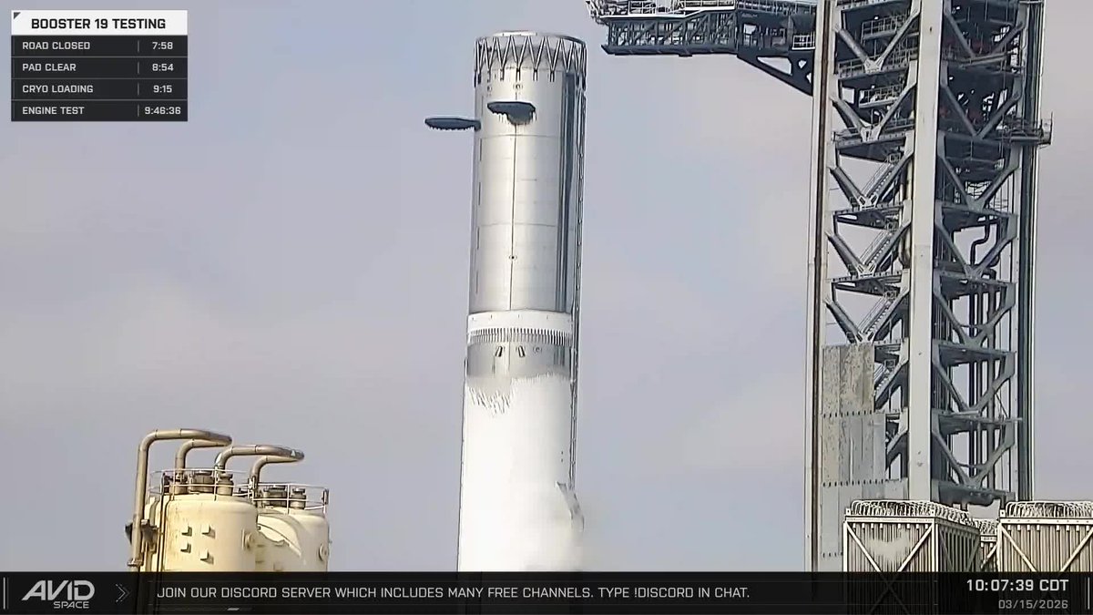 Avid Space tweet media