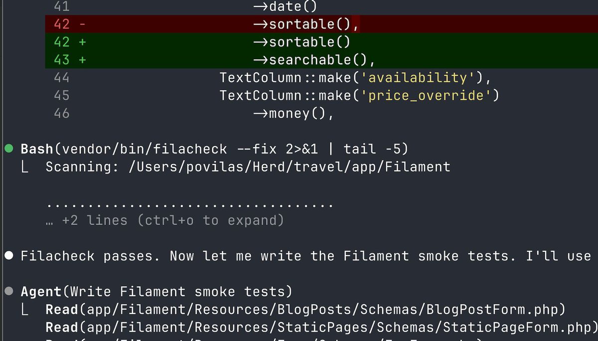 Povilas Korop | Laravel Courses Creator & Youtuber tweet media