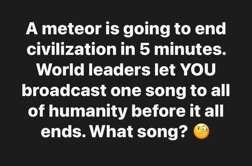 🎶In the air tonight🎶