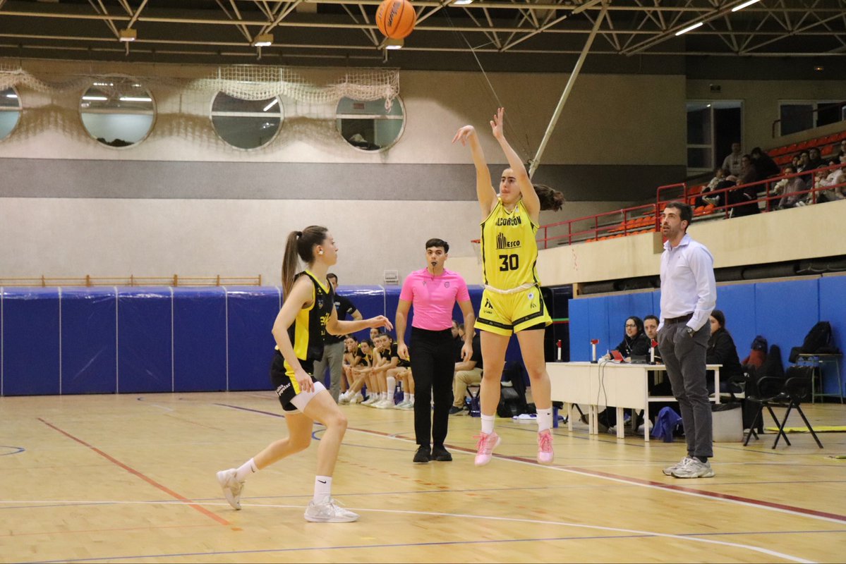 FEMENINO ALCORCÓN tweet media